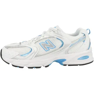 530 White/Silver Metalic/Vintage Teal 38,5