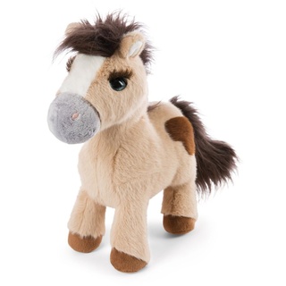 NICI Mystery Hearts Pony Loretta 25cm stehend Plüsch Kuscheltier Pferd