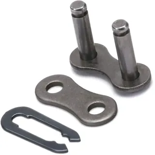 KETTENSCHLOSS CLIPSCHLOSS 35 40 41 42 43 RASENMÄHER TRAKTOR TILLER KETTE SCHLOSS MOTORSÄGE KETTENSÄGE CLIP MASTER LINK (41 (12,7 x 6,4 mm))