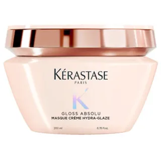 Kérastase Gloss Absolu Masque Créme Hydra-Glaze Maske 200 ml