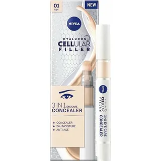 NIVEA Concealer Cellular Filler 3in2 (01 Hell