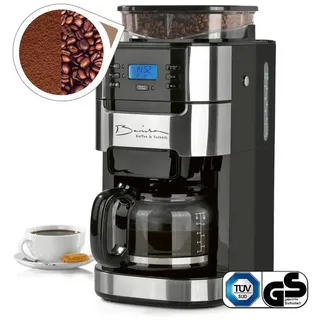 Barista Filterkaffeemaschine schwarz