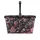 carrybag frame paisley black 48 x 28 x 29 cm