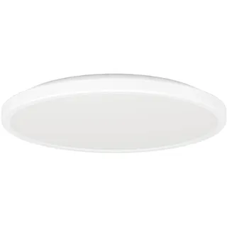 EGLO Rovito-Z 1-flammig rund weiß Ø 30 cm