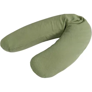 Patinio Stillkissen , Multicolor , Textil , Füllung: EPS Mikroperlen,EPS Mikroperlen , 35x160 cm , Textiles Vertrauen - Oeko-Tex® , Bezug abnehmbar, Bezug waschbar, schadstoffgeprüft, mit Reißverschluss , Füttern, Stillen, Stillkissen