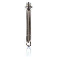 Jevi Immersion heater 3 kw 1.5 nipple of brass l=300 mm