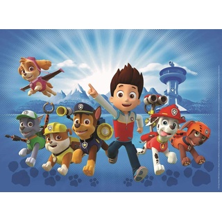 Ravensburger Paw Patrol Ryder und die Paw Patrol 10899