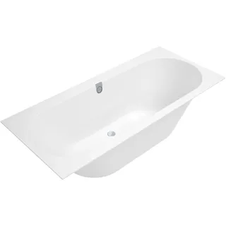 Villeroy & Boch Oberon 2.0 Einbau-Badewanne 180 x 80 cm (UBQ180OBR2DV-01)