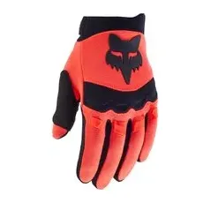 Fox Kinder Dirtpaw Handschuhe - orange - L