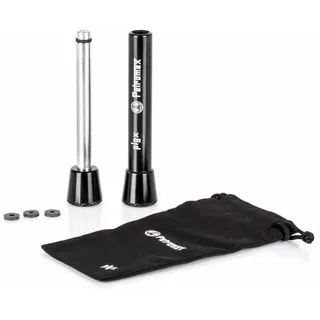 Petromax Feuer Kolben portabler Grillanzünder schwarz