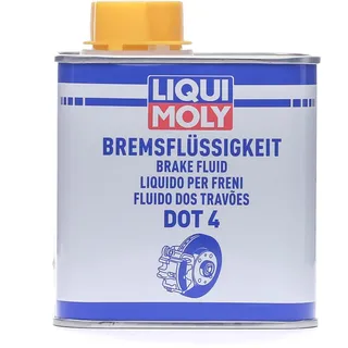 LIQUI MOLY Bremsflüssigkeit DOT 4 500 ml