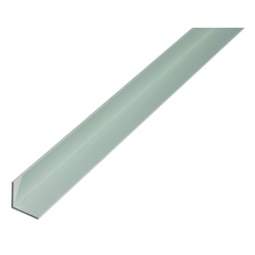 Alberts 434458 Winkelprofil | Aluminium, natur | 1000 x 40 x 40 mm