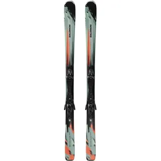 Salomon Stance Pro 82 (and Mi12) All-Mountain Ski, grün 177
