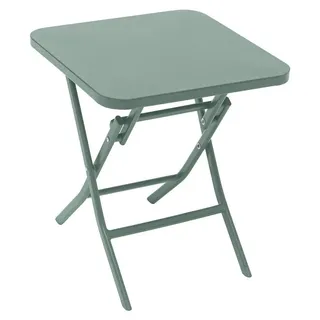 Hesperide Gartentisch Greensboro 40 x 40 x 40 cm Olivgrün