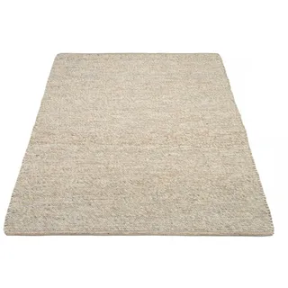 OCI DIE TEPPICHMARKE »FAVORIT« rechteckig 12 mm Höhe Handweb-Teppich aus Indien, handgewebt, hochwertig verarbeitet,