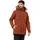 Herren Glacier Canyon Parka Carmine M EU