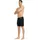 Badehose MEN S TEAM SWIM JAMMER Solid Schwarz/Weiß S