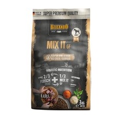 3 kg Grain Free Belcando Mix It Hrană uscată pentru câini