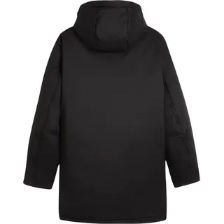 Puma teamFINAL Winterjacke Herren 03 black/silver L