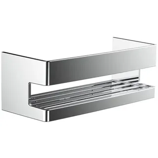 EMCO SYSTEM 2 Wandkorb mit verdeckter Wandbefestigung, Chrom