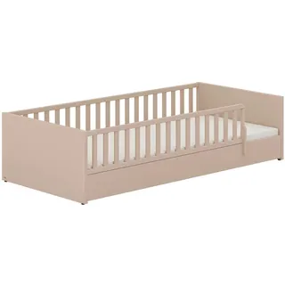 Paidi Bett Little Flo 90 x 200 cm Dekor Cashmere-Beige