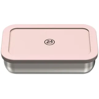 24Bottles Chromatic Lunchbox hellrosa