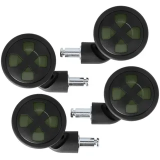 impackt IP1 Radset (4 Ersatzräder), Deep sea green UNISEX ONE SIZE