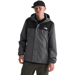 The North Face Antora Jacket Jacket Herren Smoked Pearl/Tnf Black-NPF XXL