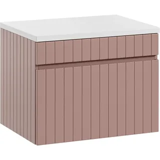 Badmöbel-Set 60 cm - modern, praktisch und elegant