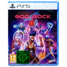 Bild God of Rock - PS5 [EU Version]