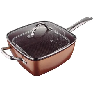 San Ignacio Optimum Bratpfanne 24 x 24 cm