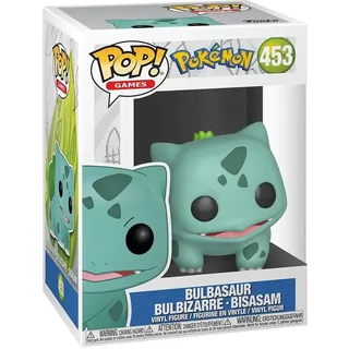 Funko POP Games: Pokemon- Bulbasaur