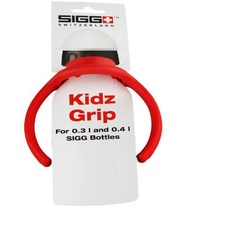 Sigg Flaschengrip Grip, Rot, 8030.5, 0.3/0.4 Liter