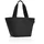 Einkaufstasche Shopper M Polyester Black