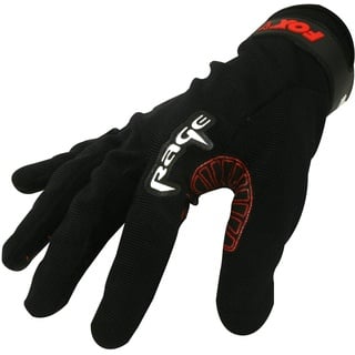 Fox Rage Power Grip Gloves Gr.L, Schwarz