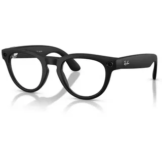 Ray-Ban Headliner Meta Gen 2 Sonnenbrille / Matte Black - Clear/Cat0 - 50