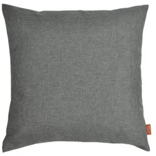 Siena Garden Prime Dekokissen 40 x 40 cm Silber