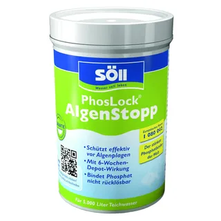 Söll PhosLock AlgenStopp 250 g