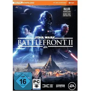 Electronic Arts Star Wars: Battlefront II (Download) (USK) (PC)