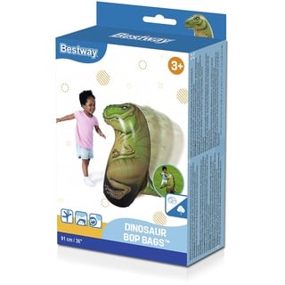 BESTWAY Bestway® Up, In & OverTM Spiel-Schlagsack "DINO", sortiert