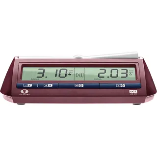 DGT 2010 digitale Schachuhr - FIDE