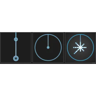 Komar Bild »Star Wars Classic How to Destroy a Deathstar« Star Wars 1 Stk. tlg. Wandbild zur Dekoration im Kinderzimmer - ohne Rahmen, schwarz-weiß