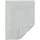 Duschvorleger Denver Silber 110 x 60 cm