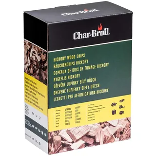 Char-Broil Räucherchips 20 cm Holz braun