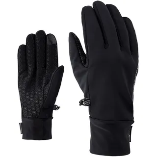 Ziener Ividuro Touch Glove Multisport (802037) black 7,5