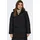 Damen Mantel Onlmontana Long Puffer Jacket Noos Otw schwarz L