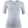 2 0 Unterhemd Damen Weiß S/M