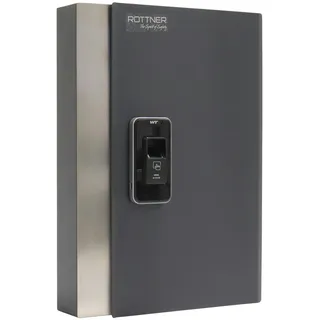Rottner Tresor Rottner Schlüsselschrank Key Pro 24 Fingerprint