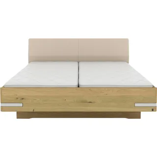 Musterring Bett Savona 2.0 180 x 200 cm Holz Balkeneiche