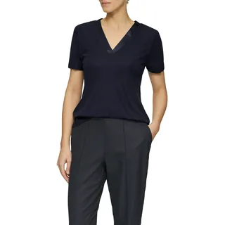 s.Oliver T-Shirt Blau S